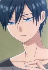 【中古】キャラカード 山田秋斗A ランダムトレカ 「Blu-ray/DVD 山田くんとLv999の恋をする 1 完全生産限定盤」 完全生産限定版特典