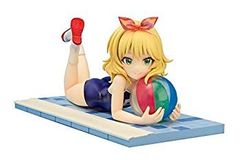 [중고] 아이돌 마스터 신데렐라 걸스 사쿠라이 모모카 [서머 마드 모아 젤] + 1/7 스케일 PVC 제 도장 완료 완성품 피규어