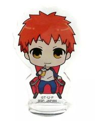 [중고] 아크릴 스탠드 아크릴 패널 위궁 시로 극장 아크릴 스탠드 [이치 반 쿠지 극장판 [Fate / stay night [Heaven 's Feel]] 극장 공개 기념] F상
