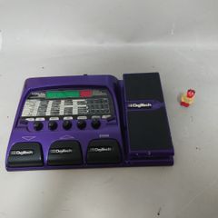 【動作品】DigiTech Vocal 300 ボーカルエフェクター 多機能プロセッサー 送料無料｜ボコーダー/リバーブ搭載 デジテック（z-2059）