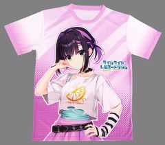 ライムライト・レモネードジャム 隠杏珠 Tシャツ ポートレート セット