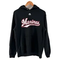 2025年最新】マリーンズ パーカーの人気アイテム - メルカリ