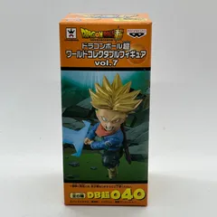 2024年最新】ドラゴンボール超 ワールドコレクタブルフィギュアvol.7 