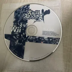 大乱闘スマッシュブラザーズ　x スマブラ　大乱闘　wii 動作確認済み