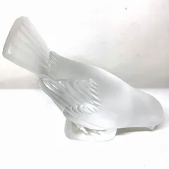 2025年最新】ラリック 置物の人気アイテム - メルカリ