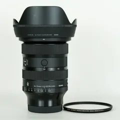 2025年最新】Sigma 24-70mm f2.8 dg dn art ソニー eマウントの