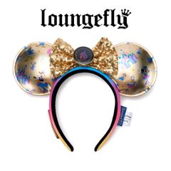 Disney【カチューシャ】