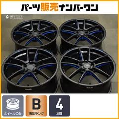 レヴォーグ sti 純正ホイール 4本セットのうち2本分 1/2ページ スバル - レヴォーグSTI純正ホイール&タイヤの通販 by スーさん
