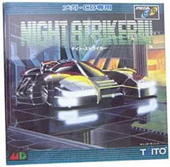 中古】ナイトストライカー MCD 【メガドライブ】 cm3dmju - メルカリ 
