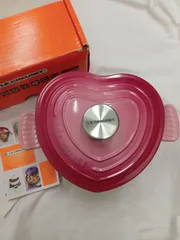 未使用 ルクルーゼ ストロベリー ラズベリー 2個セット 未使用 ルクルーゼ ストロベリー ラズベリー 2個セット