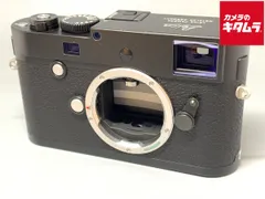 LEICA - LEICA ライカ M-P typ240 ブラックペイント 中古：B(並品)】ライカ M-P(Typ240) ブラックペイント ボディ