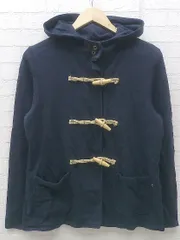 ◇ McGREGOR マックレガー 長袖 ダッフル コート サイズL ネイビー レディース 【中古】 【1002800931934】のサムネイル