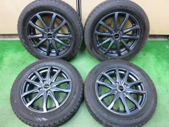 送料無料]超バリ溝！キレイ！ほぼ10分☆スタッドレス 175/65R15