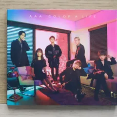 AAA COLOR A LIFE アルバム AAA - Color A Life - Amazon.com Music