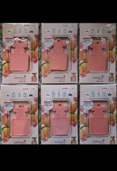 【新品未使用】Samourai woman 12 セットサムライウーマン/フレグランス/ラバーカード/芳香剤/あんず