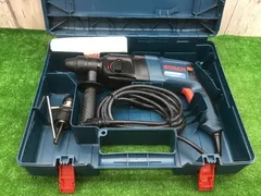 送料無料！【中古動作品】□ボッシュ(BOSCH) ハンマドリル GBH2-26RE□アクトツール富山店□Kのサムネイル
