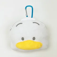 サンリオ あひるのペックル カラビナ付きぬいぐるみファスナーマスコット Sanrio
