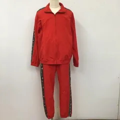 Champion チャンピオン セットアップ ジップアップジャケット ナイロンパンツ セットアップ 2点セット