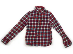 【アバクロ/Abercrombie】シャツ・ブラウス 140サイズ 男の子【子供服・ベビー服】（1970135）