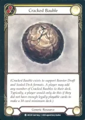 【中古】Flesh and Blood ARC218[T]：Cracked Bauble