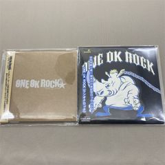 ONE OK ROCK  インディーズ CD 2枚 廃盤 希少