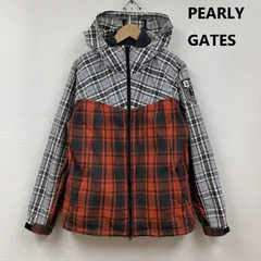 Pearly Gates パーリーゲイツ ナイロンジャケット アウター 上着 楽天市場】ナイロン ジャケット（ブランドパーリーゲイツ
