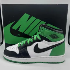 NIKE 2023 AIR JORDAN 1 RETRO HIGH OG GS CELTICS 23.0cm FD1437-031 ナイキ エアジョーダンワンレトロハイオージー セルティックス スニーカー 南堀江店
