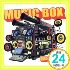 ｍａｃｈ２５ さん 「ＭＵＳＩＣ ＢＯＸ」 ＣＤ 未使用・未開封 - tempatechs.com