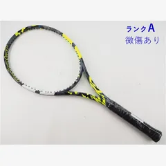 【美品_即日発送】BabolaTバボラPURE AERO98VS G3 305g 楽天市場】【 2023モデル 】バボラ ピュアアエロ 98（305g）硬式