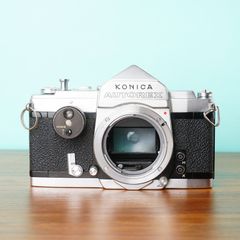 KONICA AUTOREX 本体 HEXANON 52mm F1.8ジャンク品 KONICA AUTOREX 本体 HEXANON 52mm F1.8ジャンク品 - メルカリ