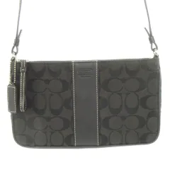 美品　COACH コーチ シグネチャー ショルダーバッグ 6338 斜め掛け 2025年最新】コーチ 6338の人気アイテム - メルカリ