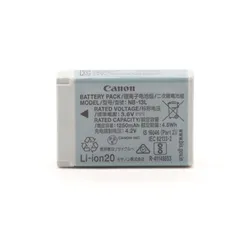 Canon NB-13Lのサムネイル