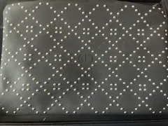 【ノベルティ】ディオール　ノベルティ　ポーチ 15cm 新品