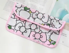 キティちゃん　マスクケース