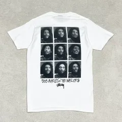 2024年最新】bob marley stussyの人気アイテム - メルカリ