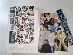 THE BOYZ(ザ・ボーイズ・ドボイズ) Newshot ニューショット 二十四 フォトブック PHOTOBOOK フルセット FULL SET