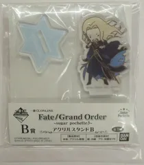 BANDAI SPIRITS 一番くじONLINE Fate/Grand Order sugar pochette3 B賞ヴラド3世 アクリルスタンド