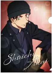 【中古】クリアファイル 赤井秀一(filmphoto) A4クリアファイル 「名探偵コナン」