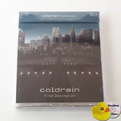 coldrain FINAL DESTINATION XV+ シリアル入り 新品 2025年最新】coldrain final destination xvの人気アイテム