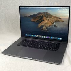 【本体のみ】Apple MacBook Pro (16インチ, 2019)【Touch Bar・Radeon Pro 5500M・i9・16GB・1TB】A2141 EMC3347/LT-250897（323613）