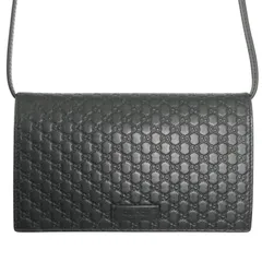 2025年最新】グッチ マイクログッチシマ ショルダーバッグの人気