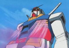 [중고]애니메이션 무크 ≪애니메이션·만화계 서적≫ 기동전사 건담전 THE ART OF GUNDAM