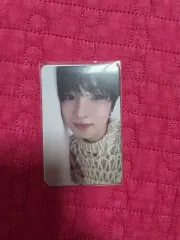 NCT(エヌシーティー) WIND AND WISH さくや トレカ ウィチュー 安定しています 何