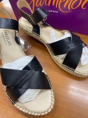 スペイン製サンダル　FABIOLAS / ファビオラス　エスパドリーユモデル　格安放出⑯