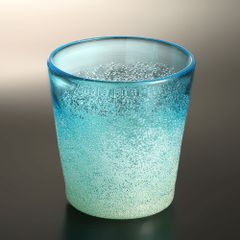 横山秀樹 総白泡 鉢コップ花器 ギャラリーぶどうのたね購入品 辻和美