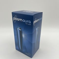 【新品】 プルームオーラ ploom aura ネイビーブルー 本体 リサイクルマート宇部店