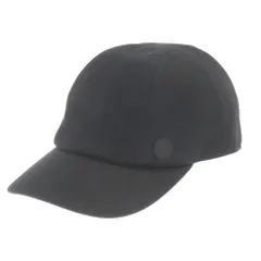 HERMES (エルメス) Miles CDS Cap マイルスキャスケットキャップ 帽子 ブラックのサムネイル