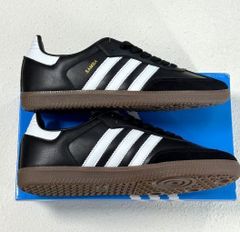 adidasアディダス サンバ Samba OG ブラック White Gum Adidas Originals Samba black