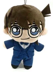 【中古】ぬいぐるみ 江戸川コナン ぬいぐるみ 「セガラッキーくじ 名探偵コナン Red Party Collection」 A賞