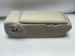 【純正パーツ】　ダイハツ　ムーブ　LA150S　LA160S　コンソールボックス　運転席用　小物入れ　アームレスト　ベージュ　トリムNo.FH40　中古パーツ　汚れ残りあり